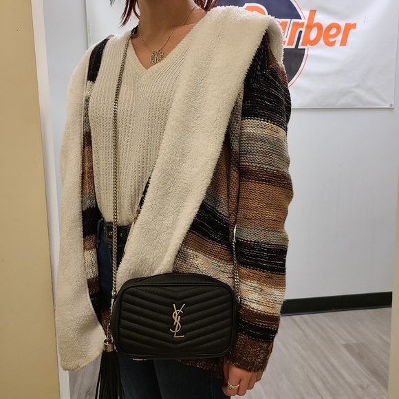 YSL Crossbody - Picture 1 of 4